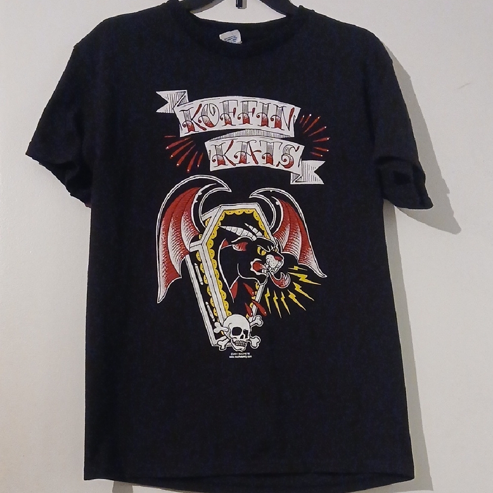 Koffin Kats Band TSHIRT